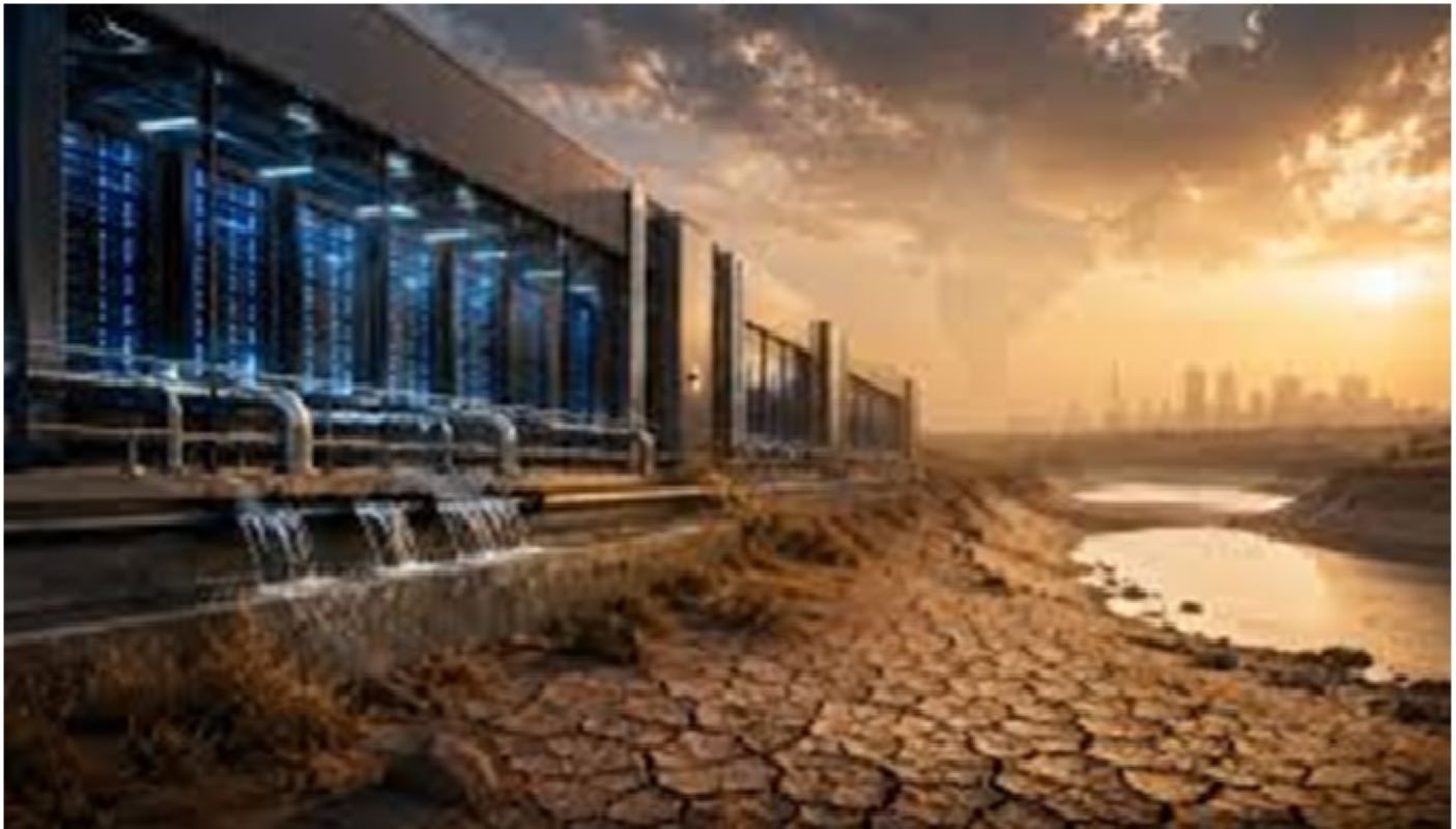 India's data centre sector is facing higher thermal stress due to extreme heat, leading to increased cooling demand, electricity consumption, and water use